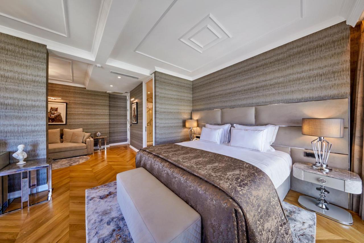 Hotel De Reve Galata-Special Class Истанбул Екстериор снимка