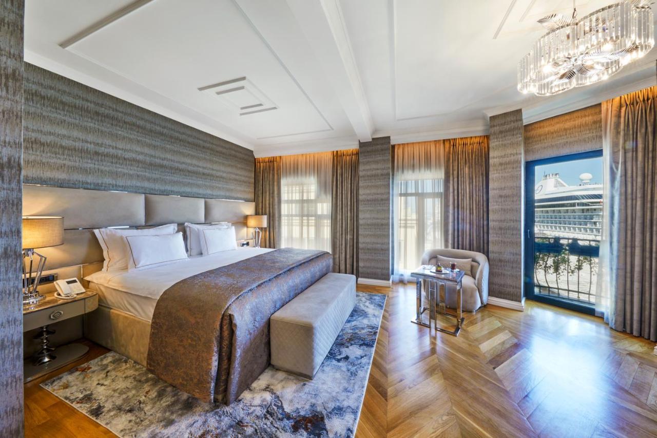 Hotel De Reve Galata-Special Class Истанбул Екстериор снимка