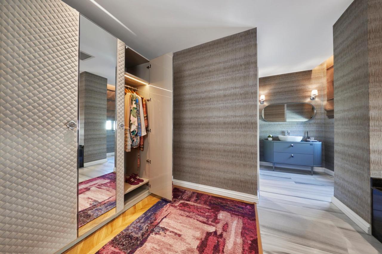 Hotel De Reve Galata-Special Class Истанбул Екстериор снимка