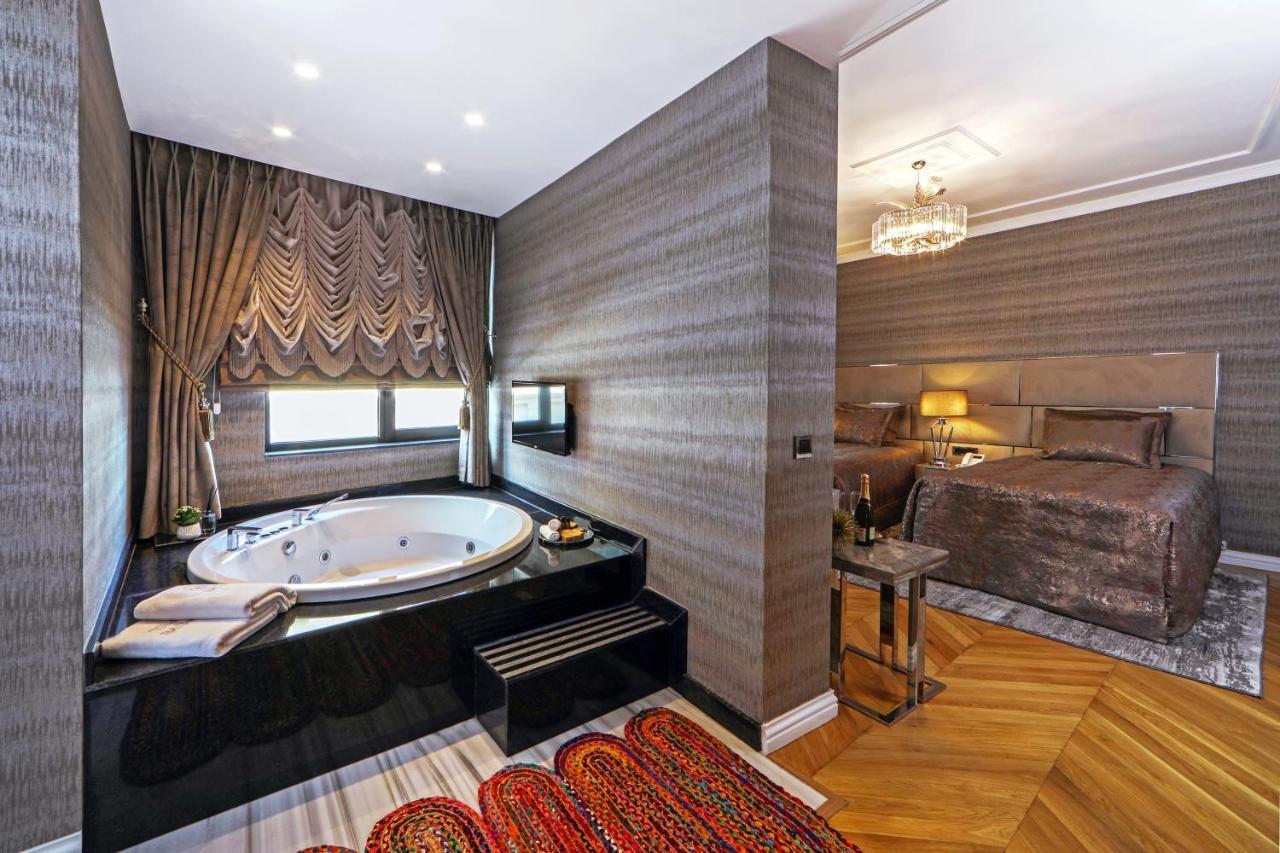 Hotel De Reve Galata-Special Class Истанбул Екстериор снимка