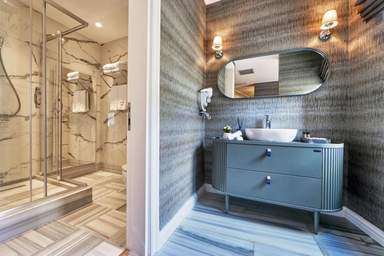 Hotel De Reve Galata-Special Class Истанбул Екстериор снимка