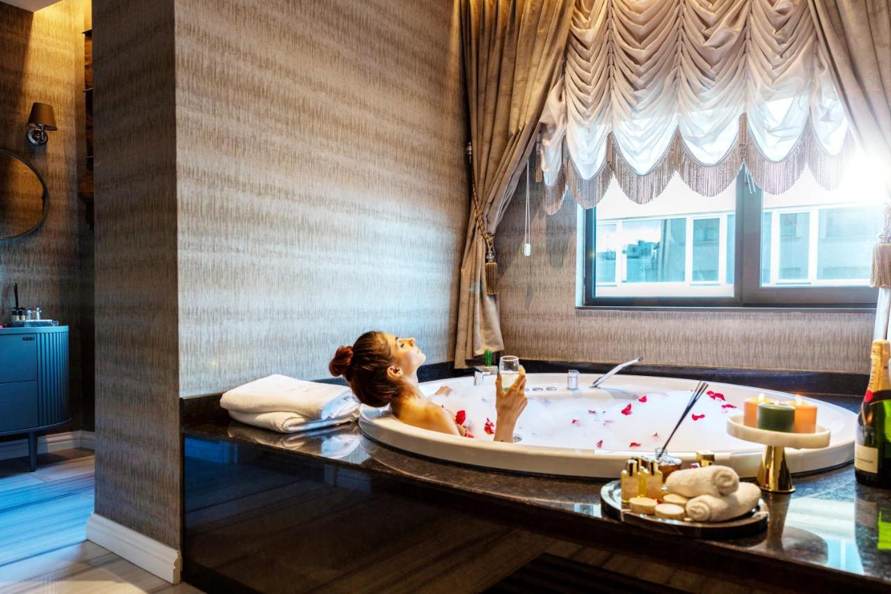Hotel De Reve Galata-Special Class Истанбул Екстериор снимка