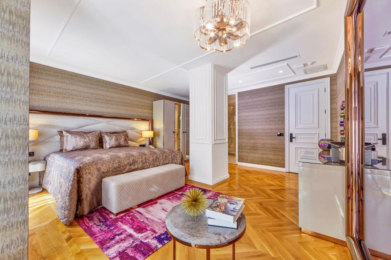 Hotel De Reve Galata-Special Class Истанбул Екстериор снимка