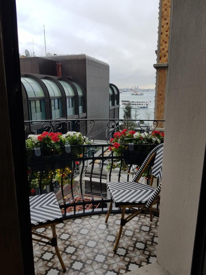 Hotel De Reve Galata-Special Class Истанбул Екстериор снимка