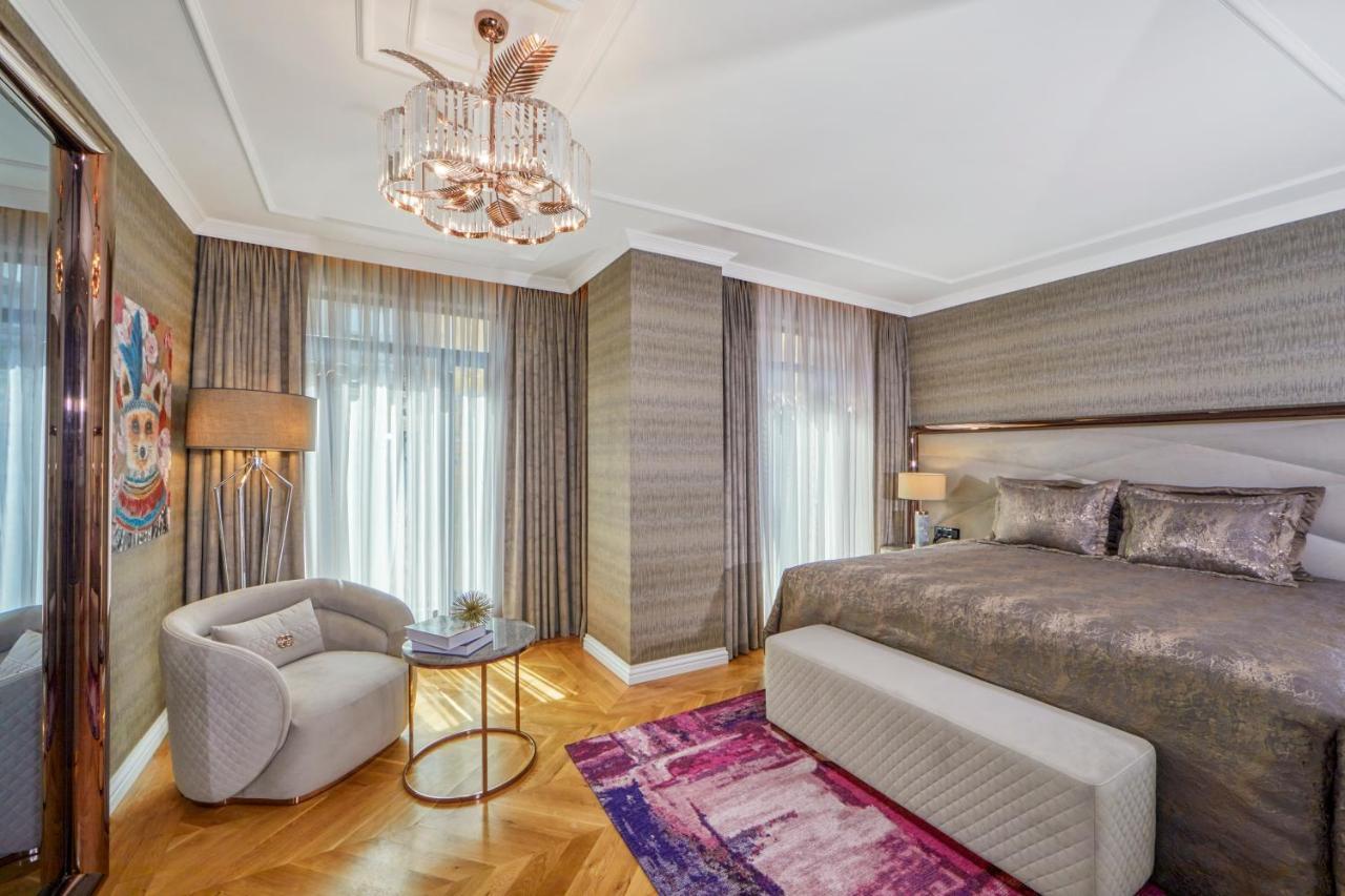 Hotel De Reve Galata-Special Class Истанбул Екстериор снимка