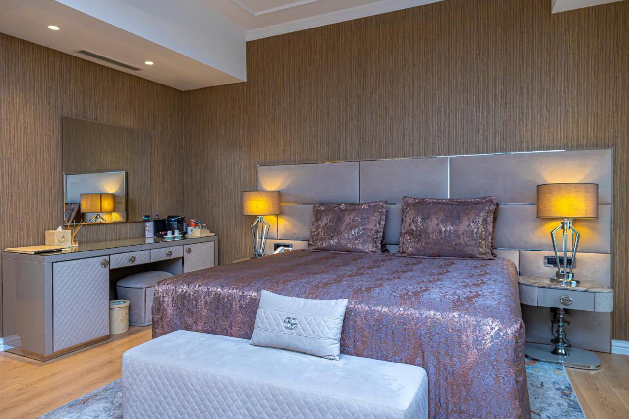 Hotel De Reve Galata-Special Class Истанбул Екстериор снимка