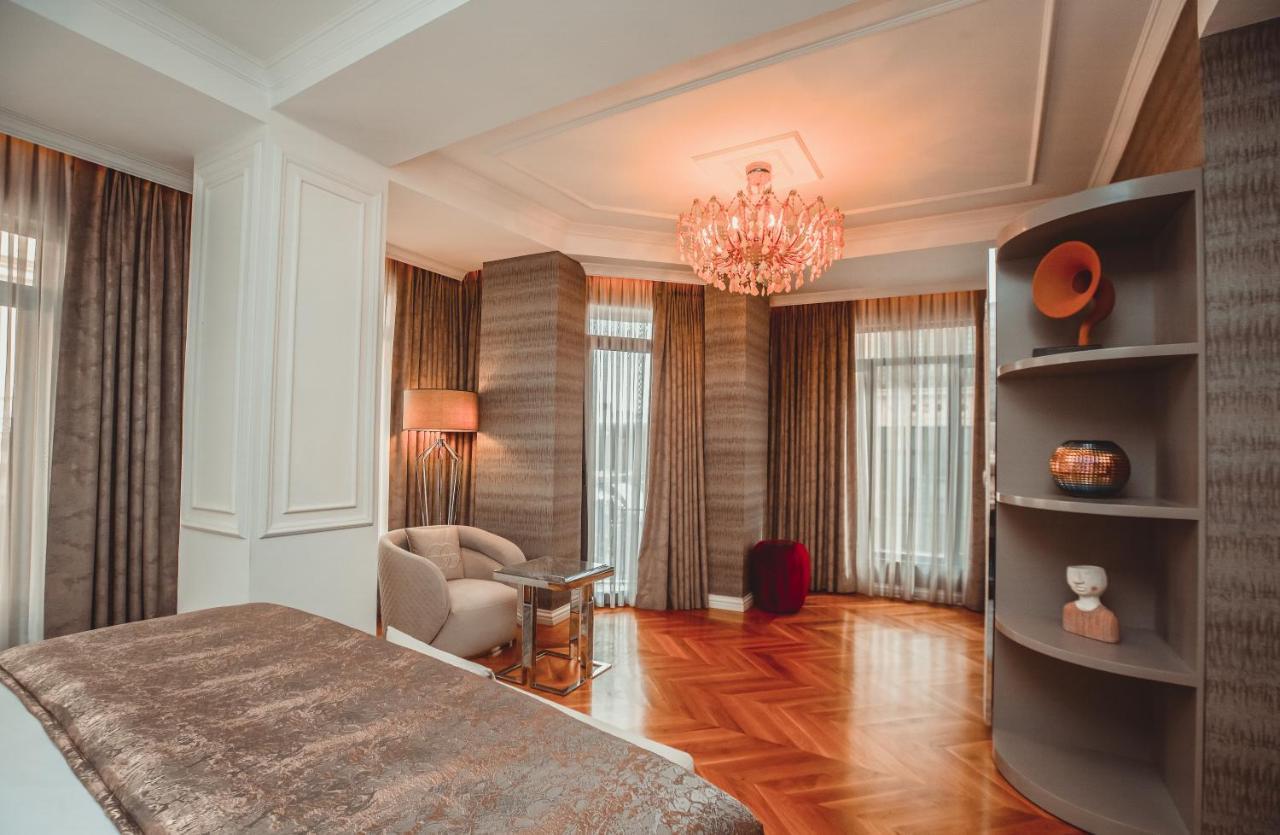 Hotel De Reve Galata-Special Class Истанбул Екстериор снимка