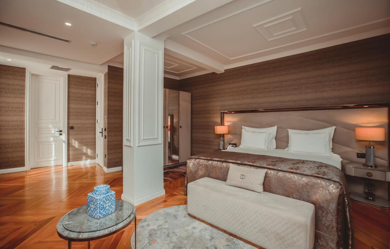 Hotel De Reve Galata-Special Class Истанбул Екстериор снимка