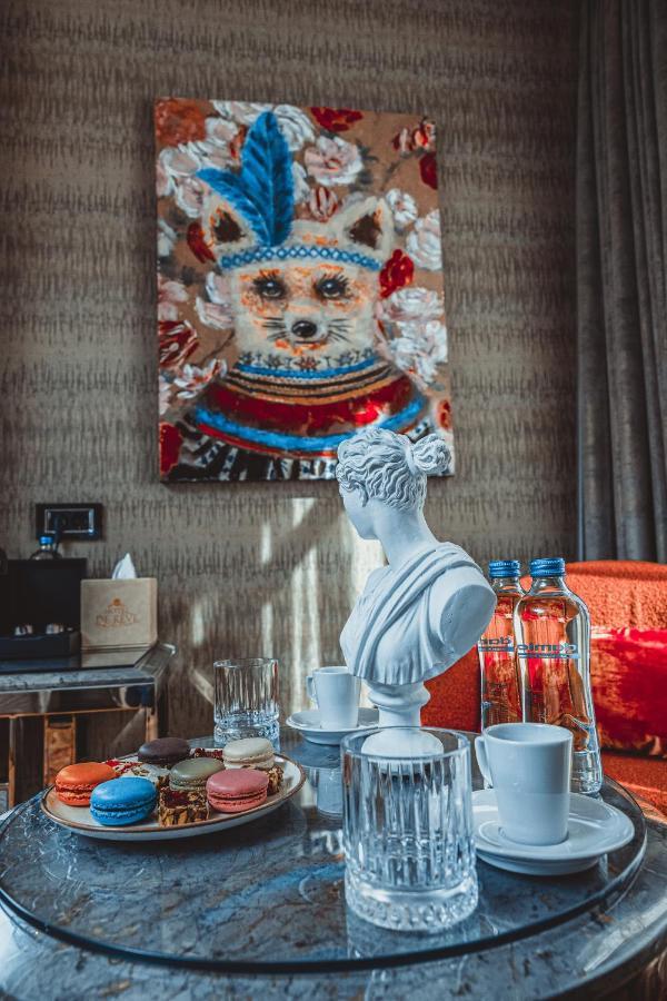 Hotel De Reve Galata-Special Class Истанбул Екстериор снимка