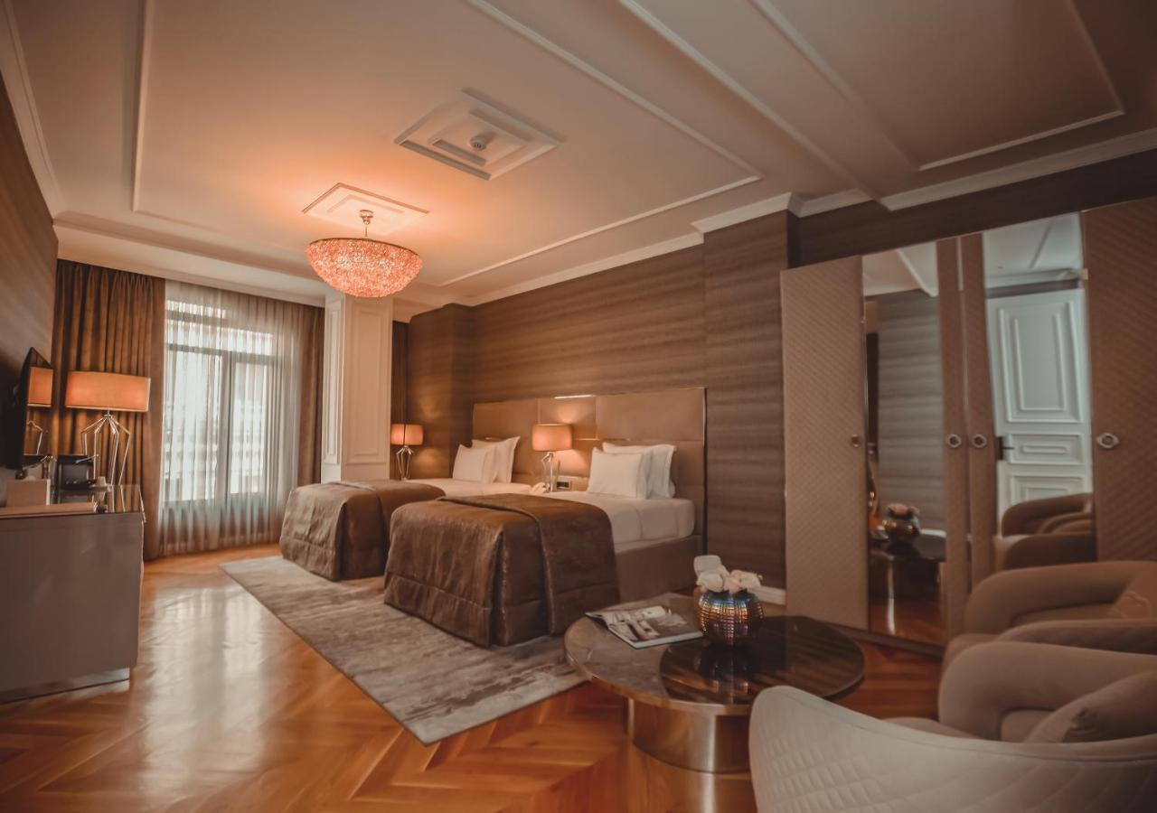 Hotel De Reve Galata-Special Class Истанбул Екстериор снимка