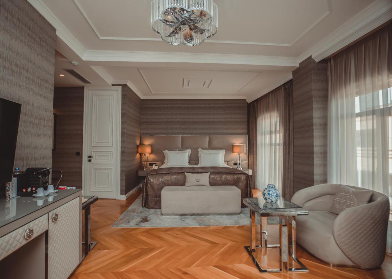 Hotel De Reve Galata-Special Class Истанбул Екстериор снимка