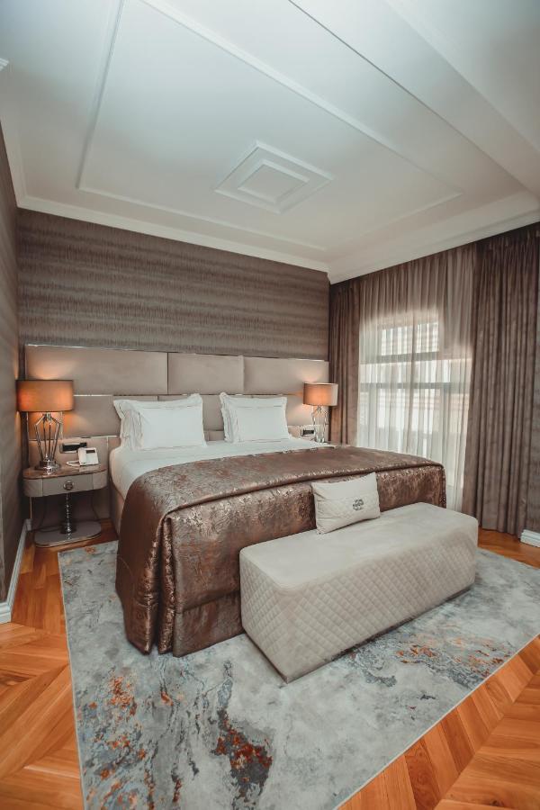 Hotel De Reve Galata-Special Class Истанбул Екстериор снимка