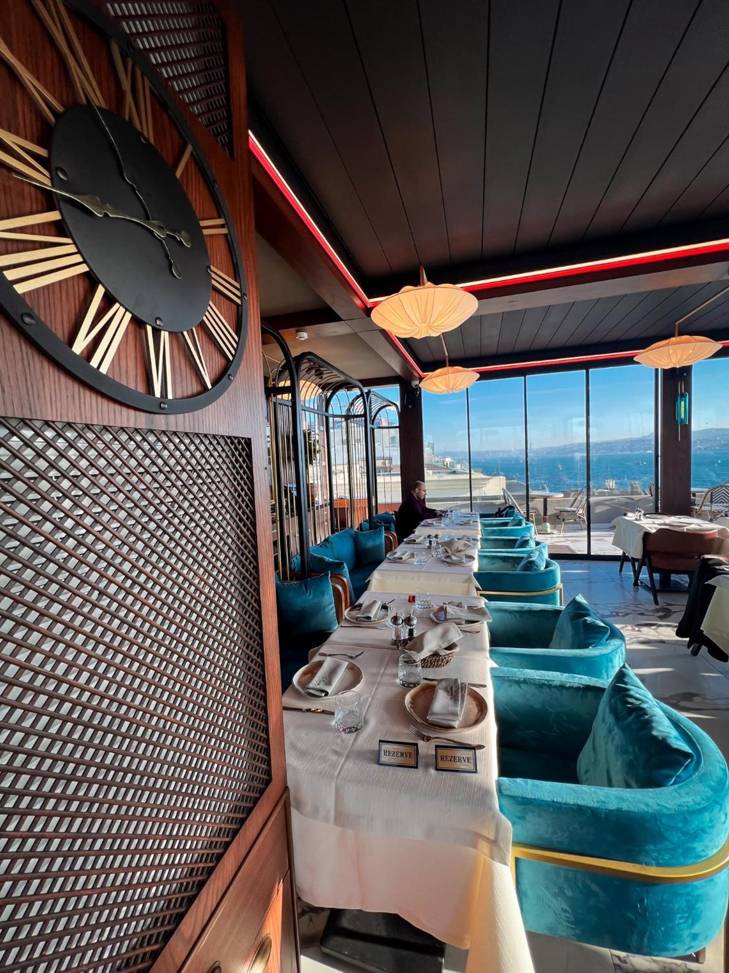 Hotel De Reve Galata-Special Class Истанбул Екстериор снимка