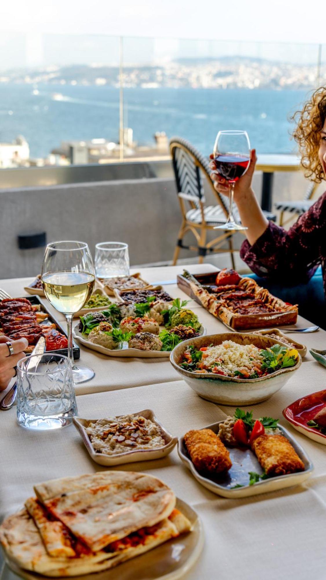 Hotel De Reve Galata-Special Class Истанбул Екстериор снимка