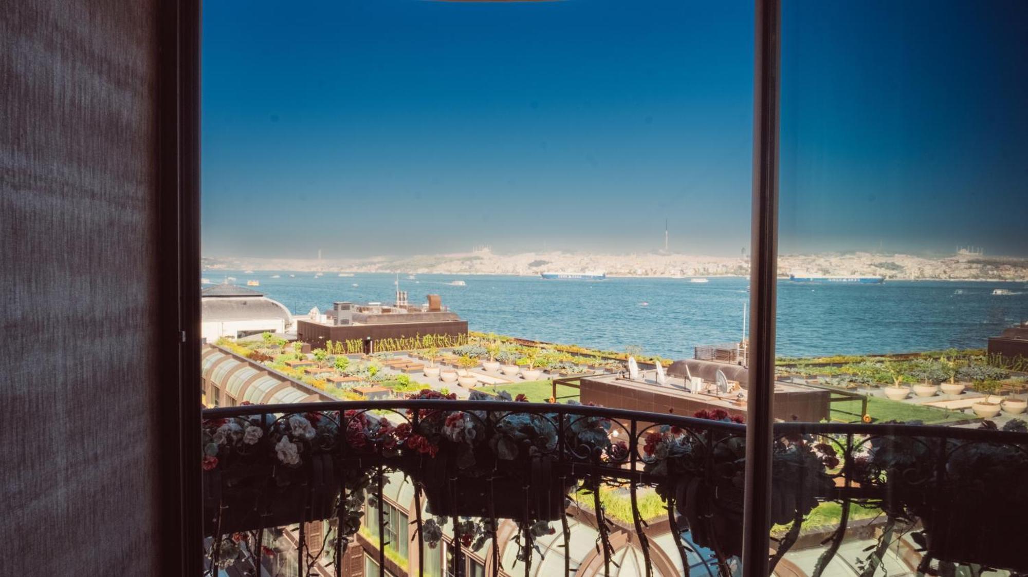Hotel De Reve Galata-Special Class Истанбул Екстериор снимка