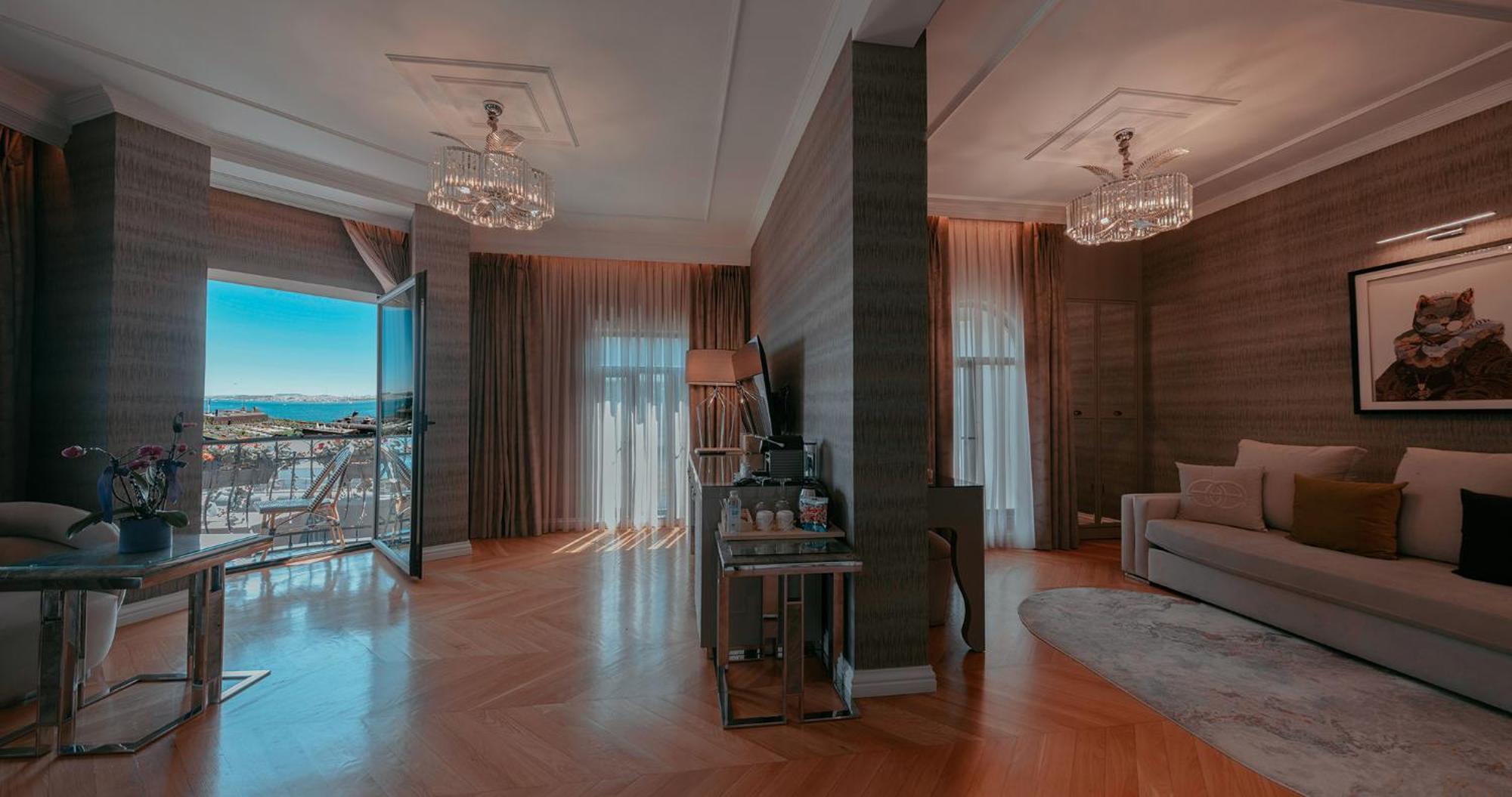 Hotel De Reve Galata-Special Class Истанбул Екстериор снимка