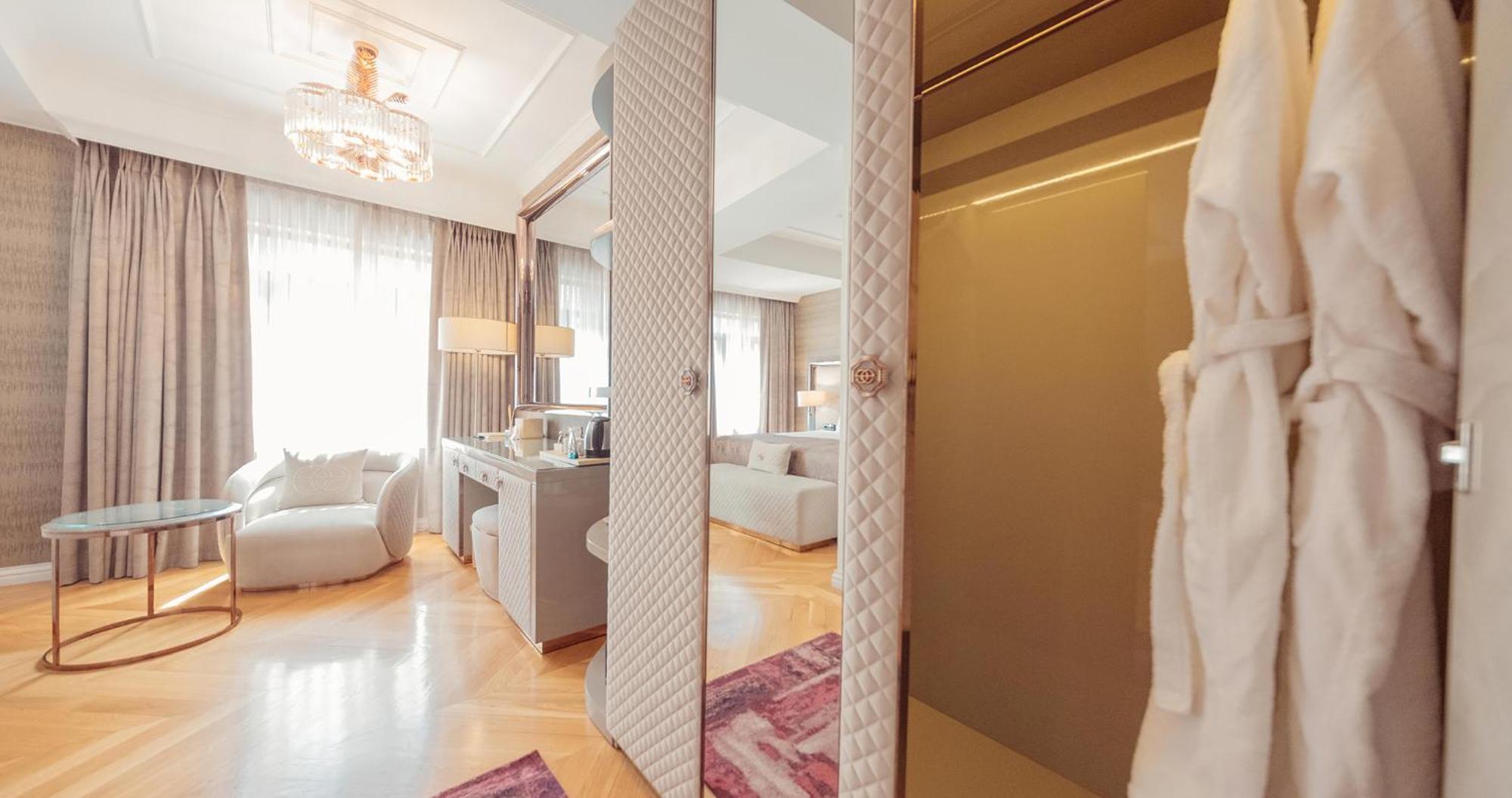 Hotel De Reve Galata-Special Class Истанбул Екстериор снимка