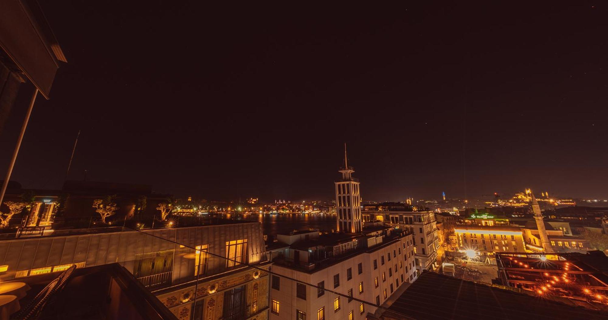 Hotel De Reve Galata-Special Class Истанбул Екстериор снимка