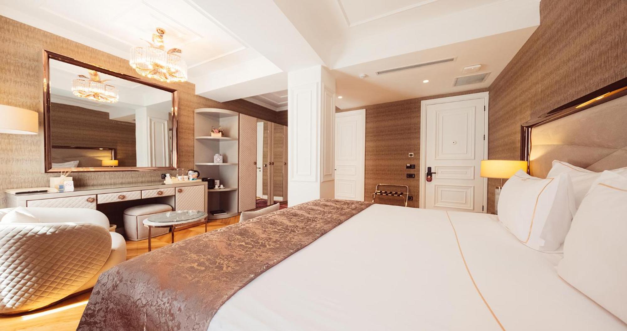 Hotel De Reve Galata-Special Class Истанбул Екстериор снимка