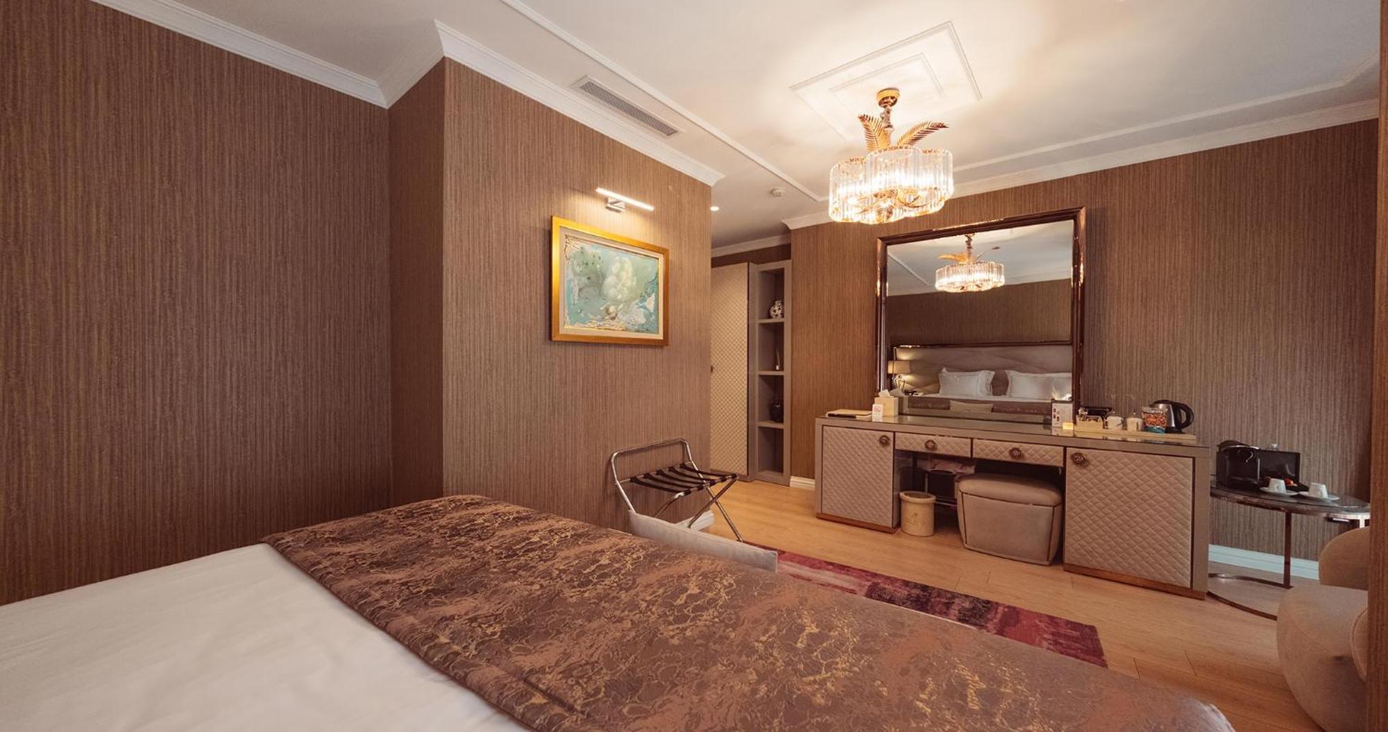 Hotel De Reve Galata-Special Class Истанбул Екстериор снимка