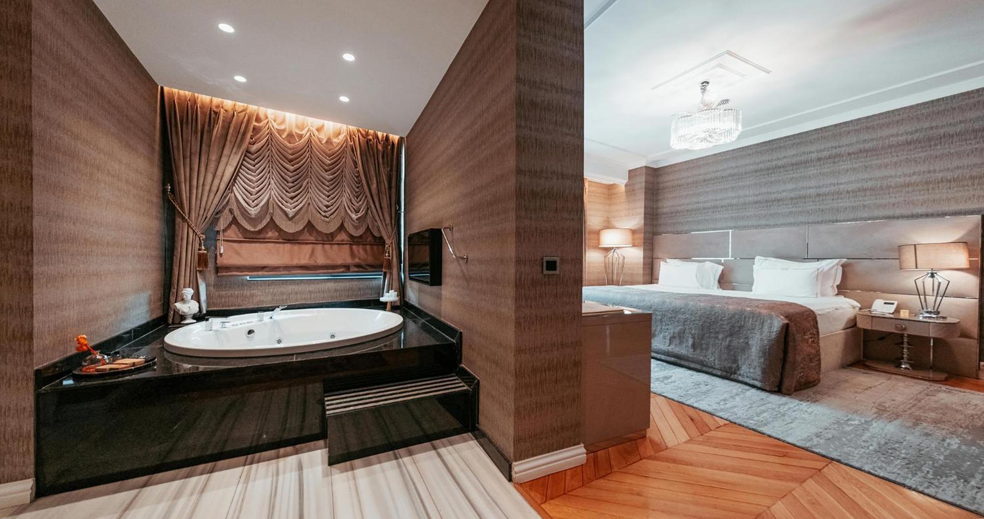 Hotel De Reve Galata-Special Class Истанбул Екстериор снимка