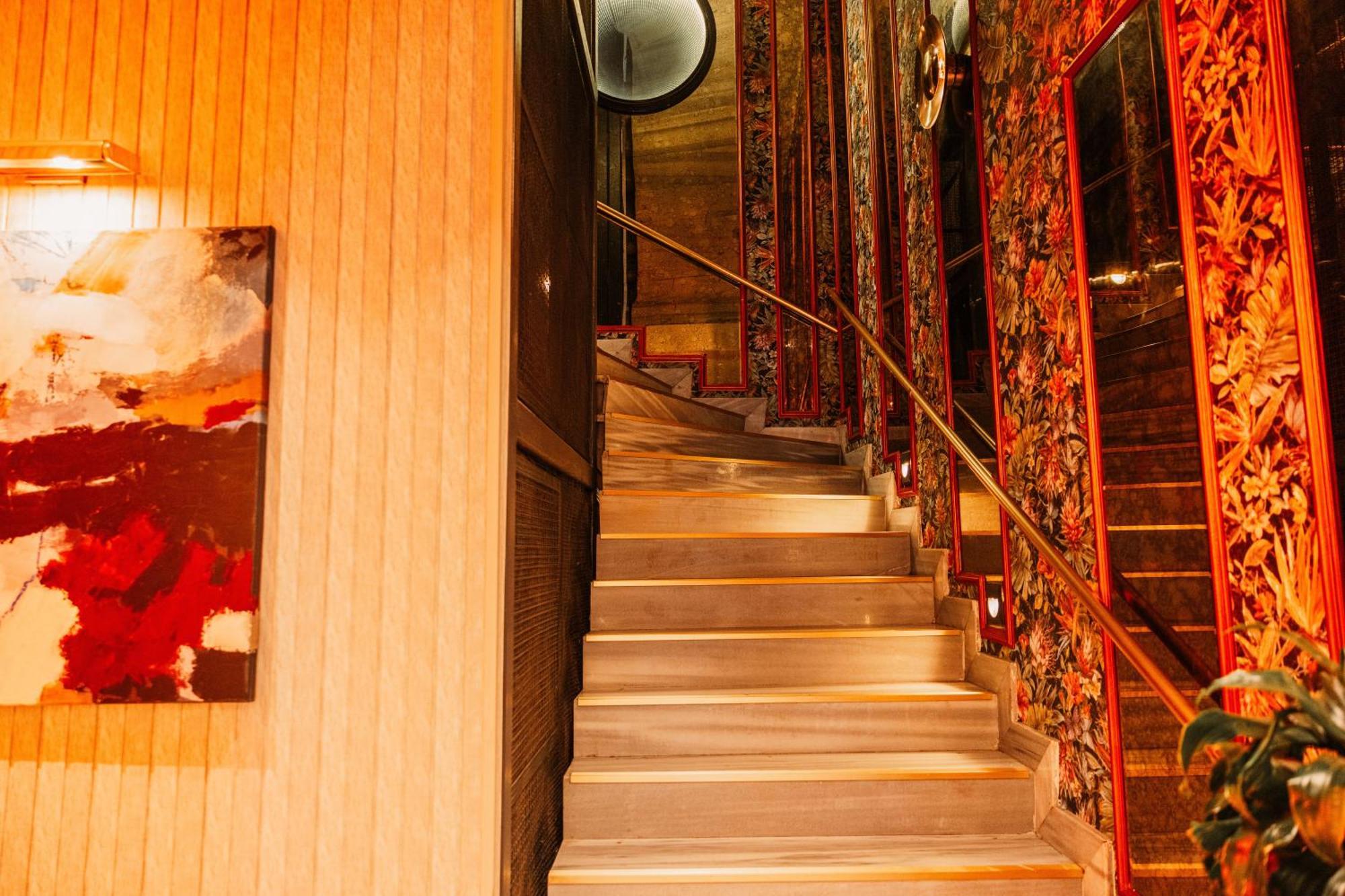 Hotel De Reve Galata-Special Class Истанбул Екстериор снимка