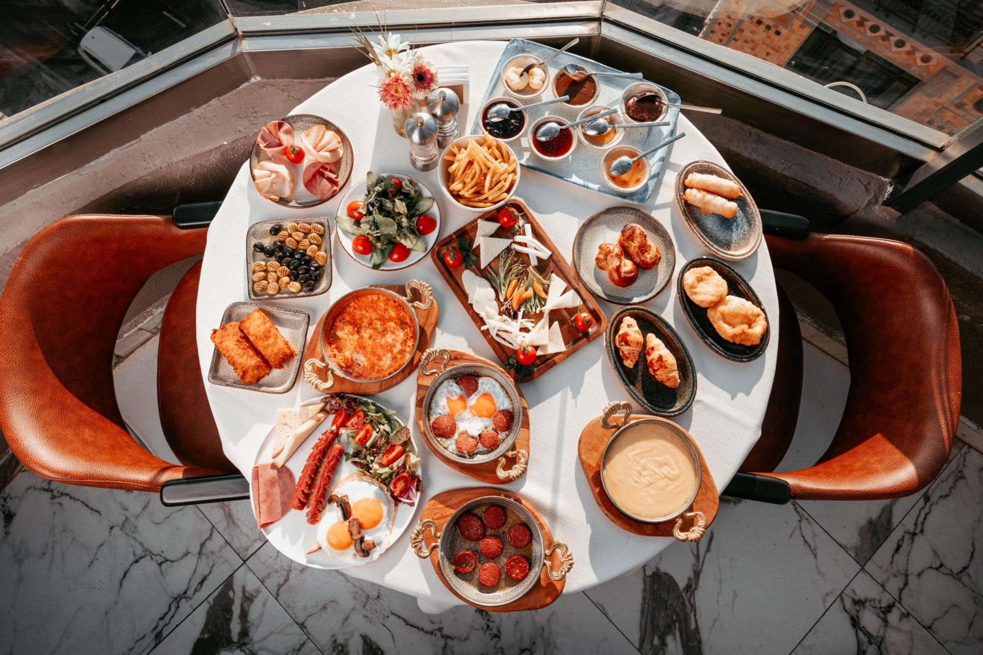 Hotel De Reve Galata-Special Class Истанбул Екстериор снимка